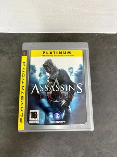 Assassin creed ps3 - assassin's,