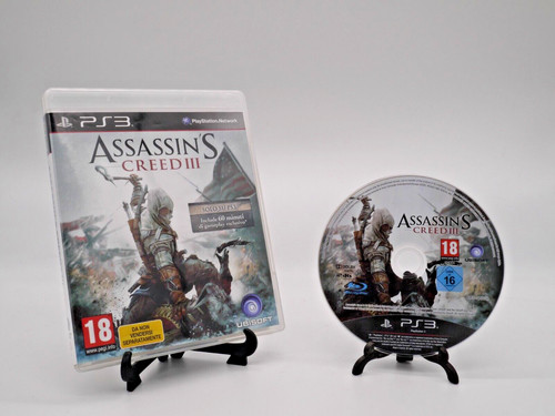 Assassin creed iii - assassin's,