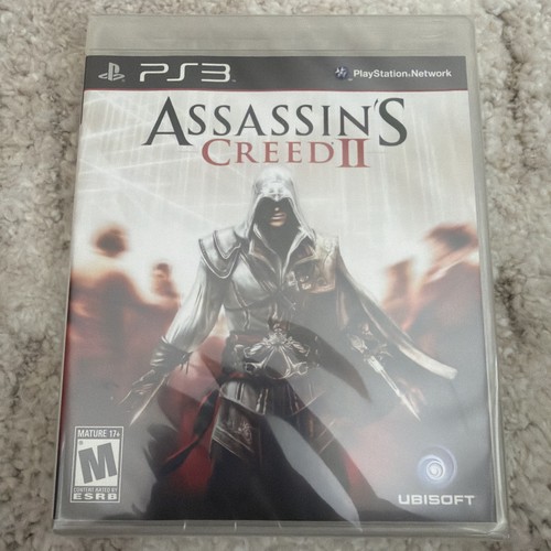 Assassin creed 2 ps3 - assassin's,
