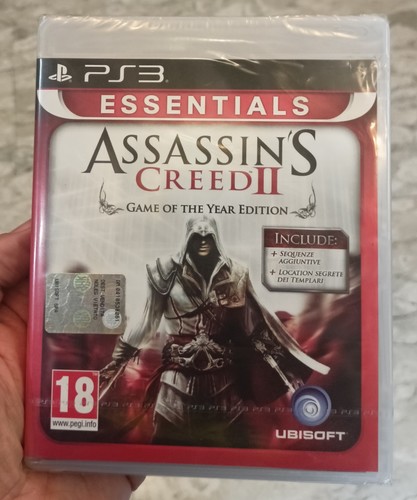 Assassin creed ps3 - creed, ii