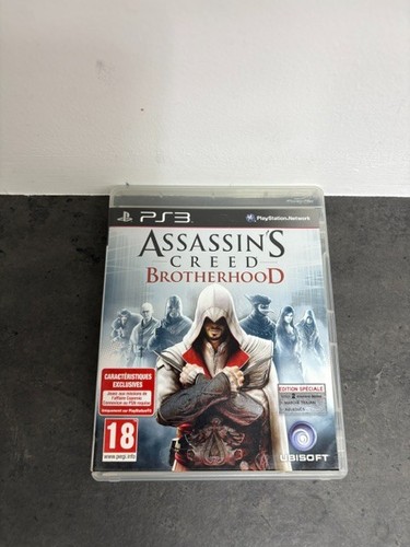 Assassin creed brotherhood - assassin's,