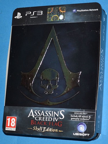 Assassin creed black - assassin's,