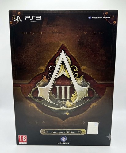 Ubisoft assassin creed iii - assassin's,