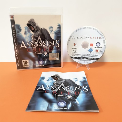 Assassin creed ps3 - assassin's,