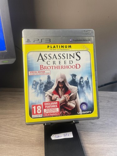 Assassin creed brotherhood - assassin's,