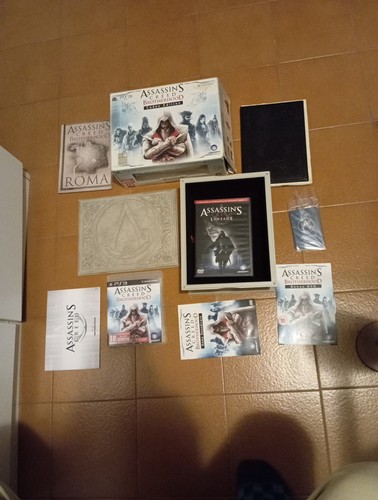 Assassin creed brotherhood - assassin’s,