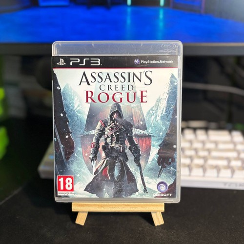 Assassin creed rogue sony - creed,