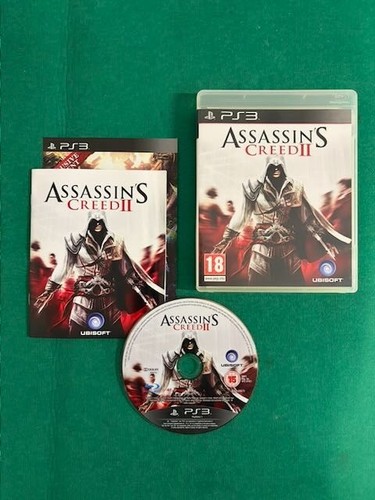 Assassin creed ps3 - assassin's,