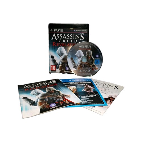 Assassin creed revelations - assassin's,