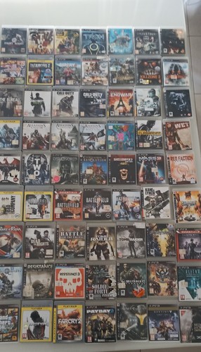 Giochi ps3 playstation - giochi,