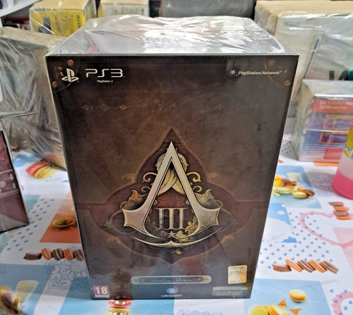 Assassin creed iii - assassin's, freedom