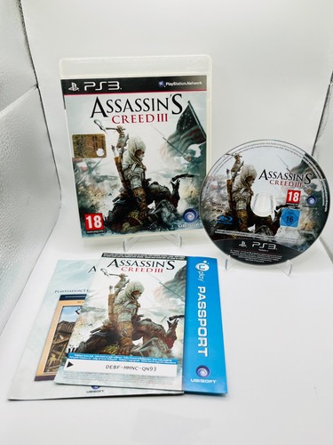Assassin creed iii - creed, pal