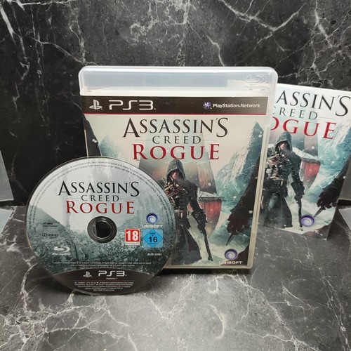 Assassin creed rogue - assassin's,