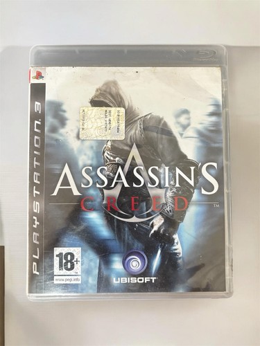 Assassin creed ps3 - ps3, pegi