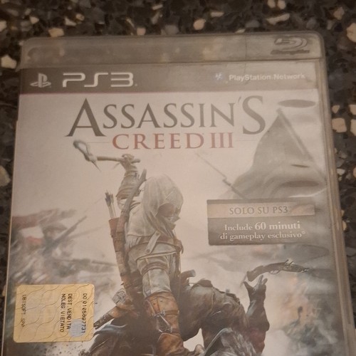 Ubisoft assassin creed iii - ubisoft, assassin's