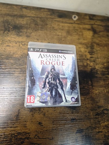 Assassin creed rogue sony - creed,