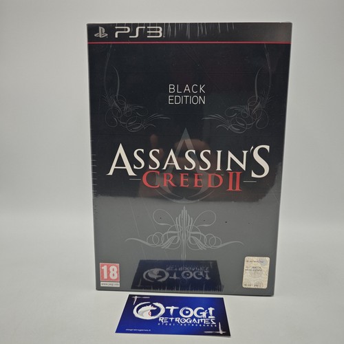 Assassin creed black - creed, ii