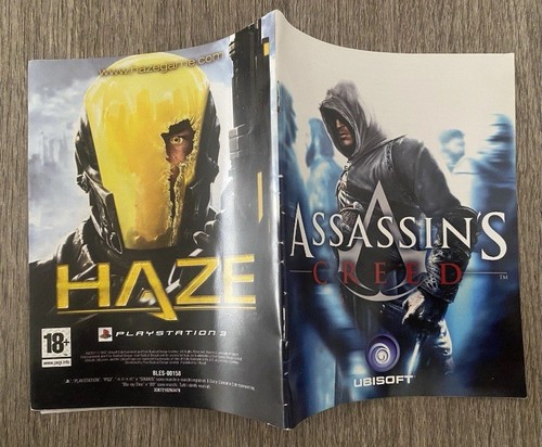 Assassin creed ps3 - assassin’s,