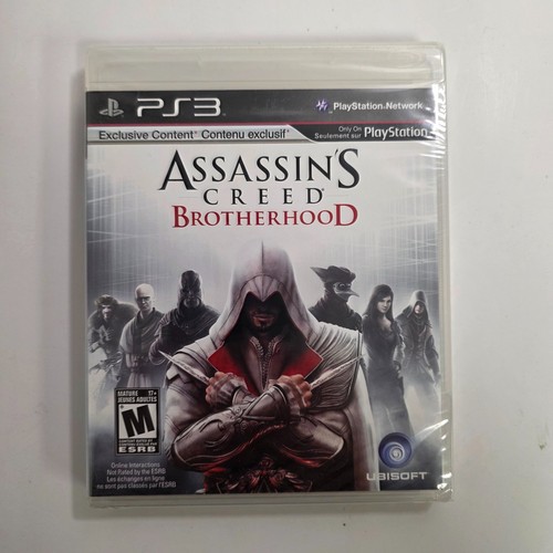 Assassin creed brotherhood - creed:,