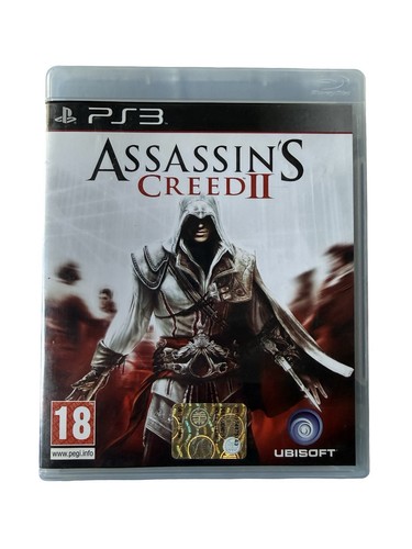 Assassin creed ps3 - ii, pal