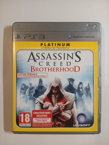 Assassin creed brotherhood - creed,