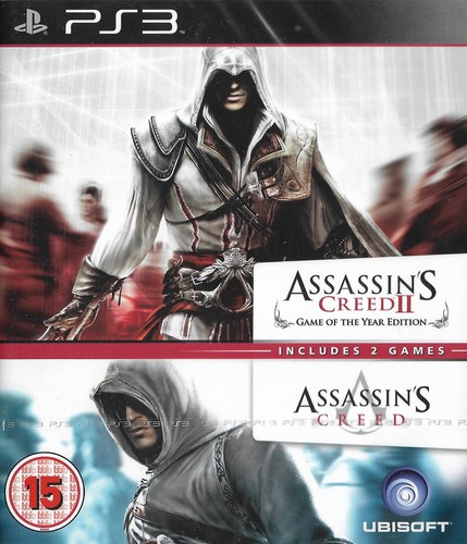 Assassin creed o t y - assassin's,