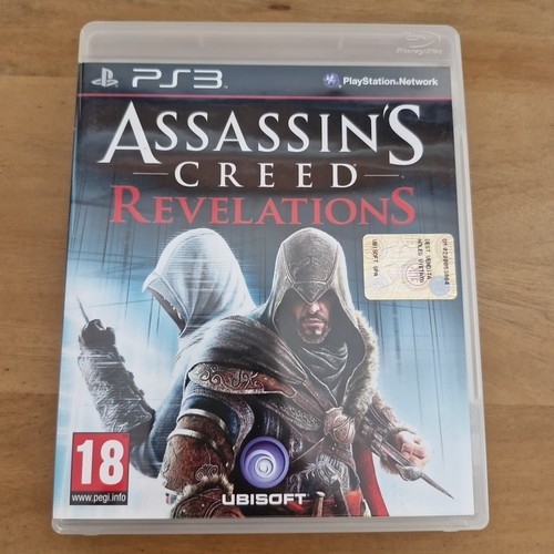 Assassin creed revelations - assassin's,