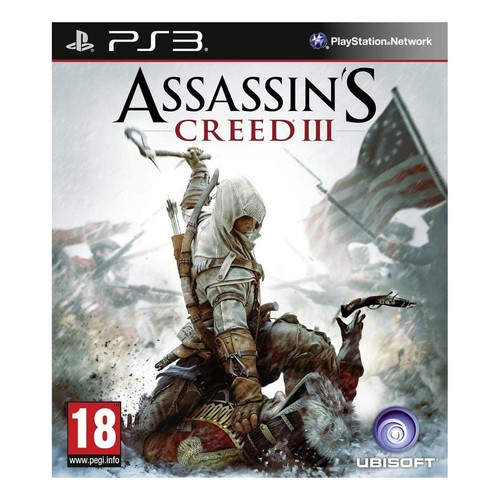 Assassin creed iii ps3 - creed, (it)