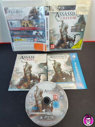 Assassin creed - creed, 3