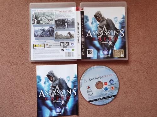Assassin creed ita ps3 - creed, 1