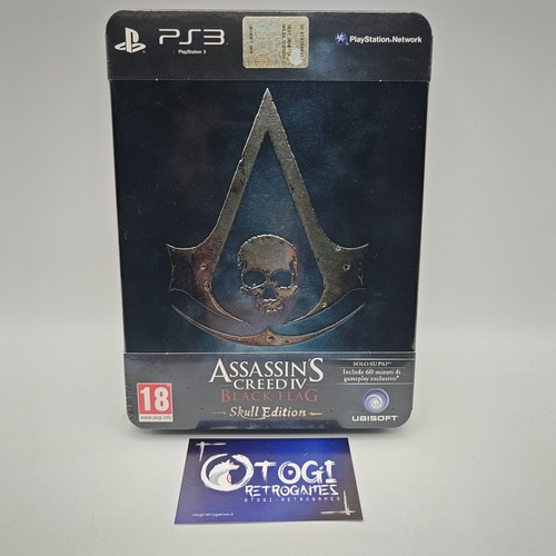 Assassin creed black flag - iv,