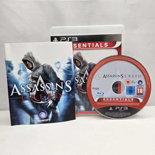 Assassin creed i - creed, 1