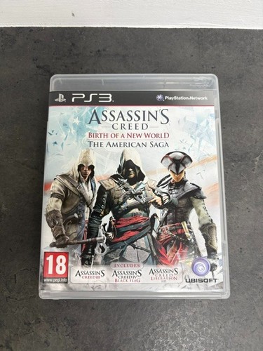 Assassin creed birth a - of,