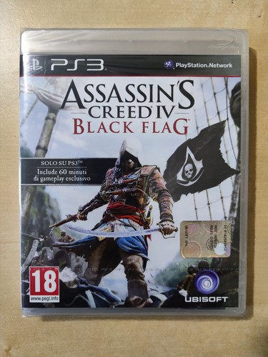 Assassin creed 4 black - creed,