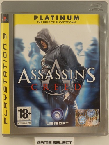 Assassin creed sony - i,