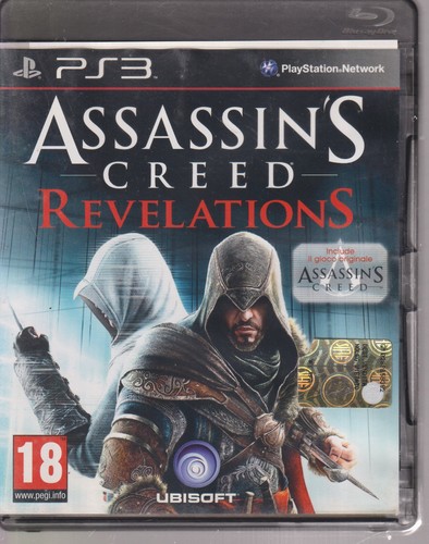 Assassin creed revelations - assassin’s,