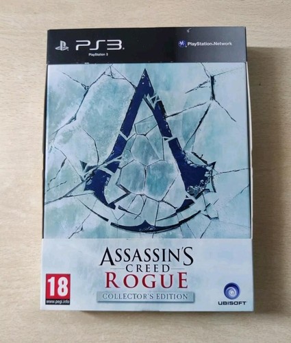 Ps3 assassin creed rogue - ps3, assassin's