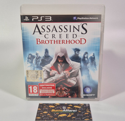 Assassin creed brotherhood - creed,