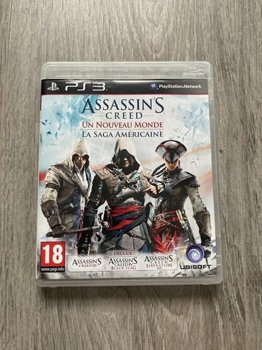 Assassin creed nuovo - assassin's,
