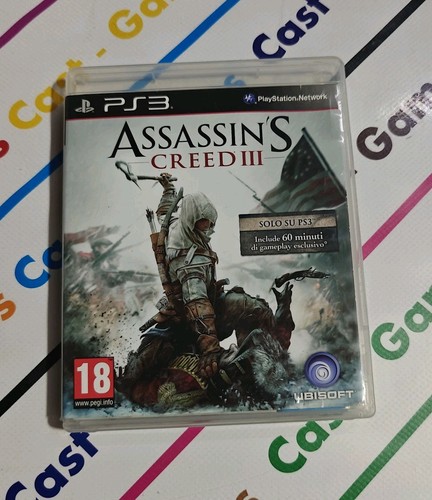 Ps3 assassin creed - assassin's,