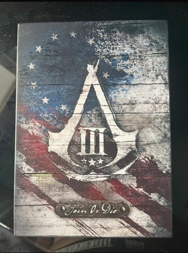 Ubisoft assassin creed iii - ubisoft, assassin's