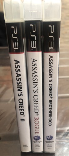 Assassin creed rogue e - assassin's,