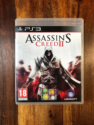 Assassin creed ps3 - assassin's,