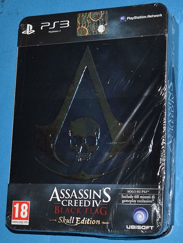 Assassin creed black flag - creed,