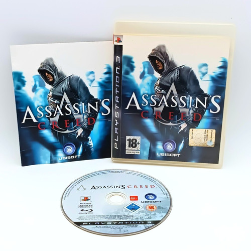 Assassin creed ps3 pal ita - creed,