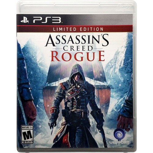 Assassin creed rogue - creed,