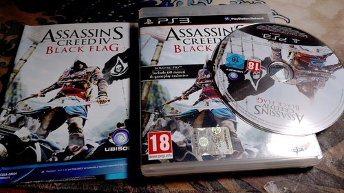 Assassin creed black flag - assassin’s,