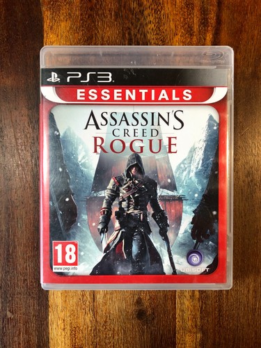 Assassin creed rogue - assassin's,