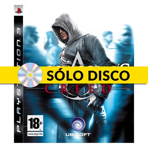 Assassin creed ps3 - creed, (sp)