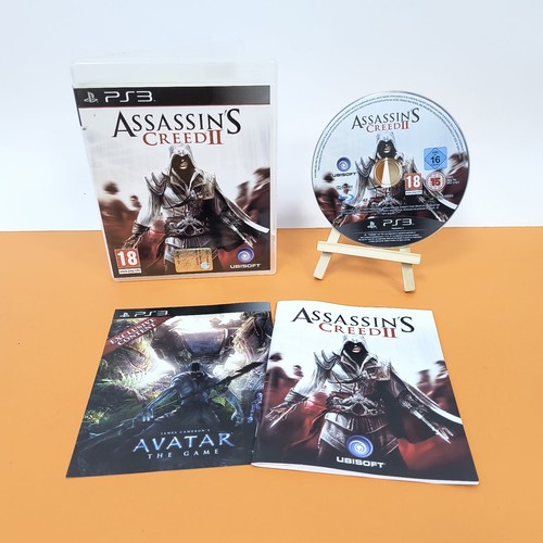 Assassin creed playstation - assassin's, 2